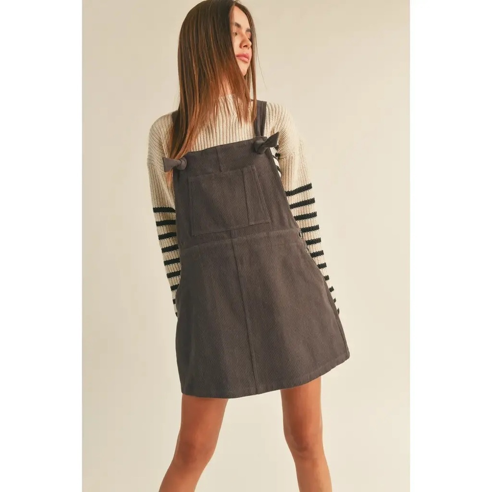 Miou Muse Soft Jumper Dress